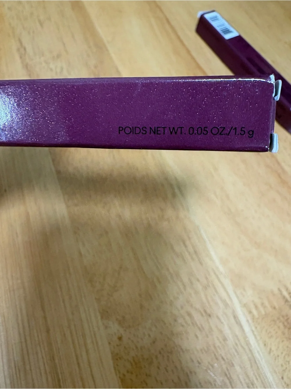 M•A•C Dazzlelips Crayon/Lipstick GRAPEFUL,Full Sz 0.05oz, BNIB, AUTHENTIC, New